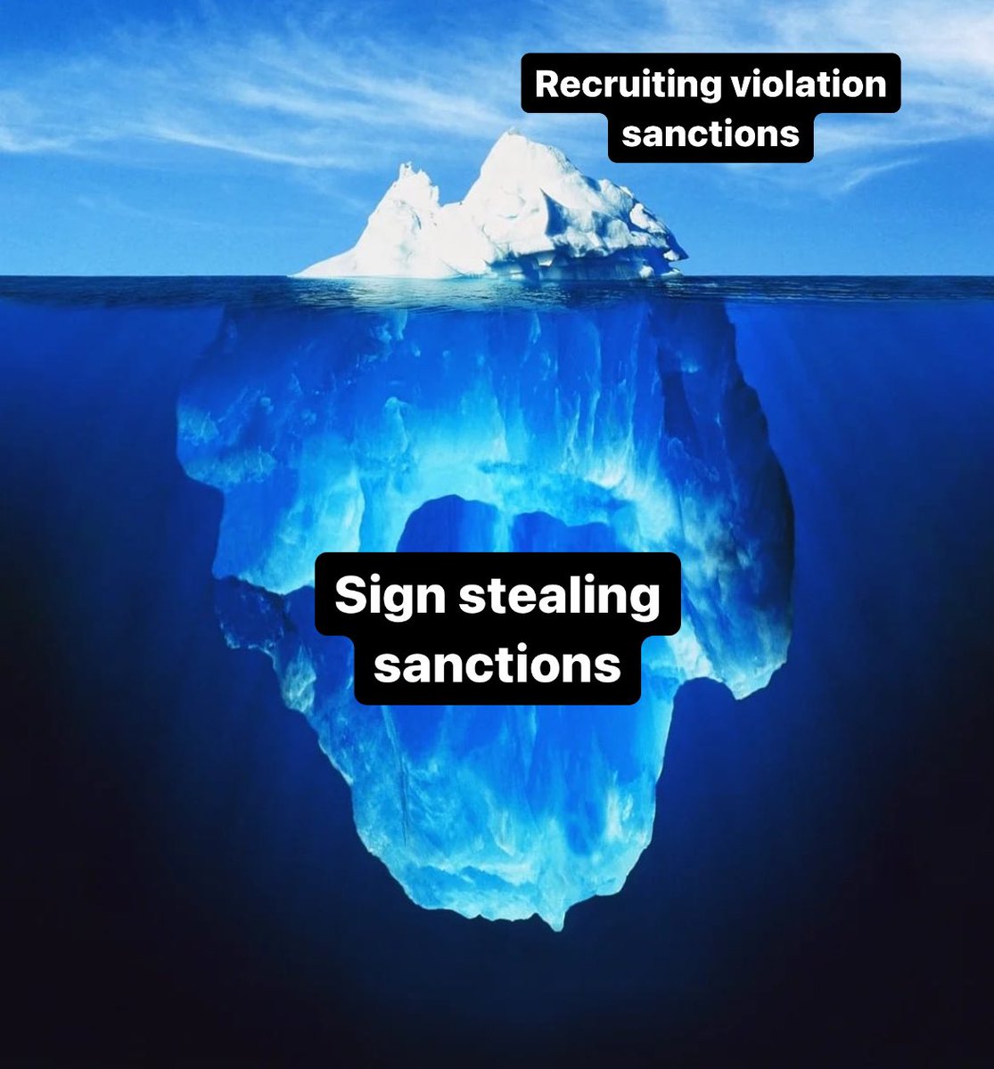 It has only just begun