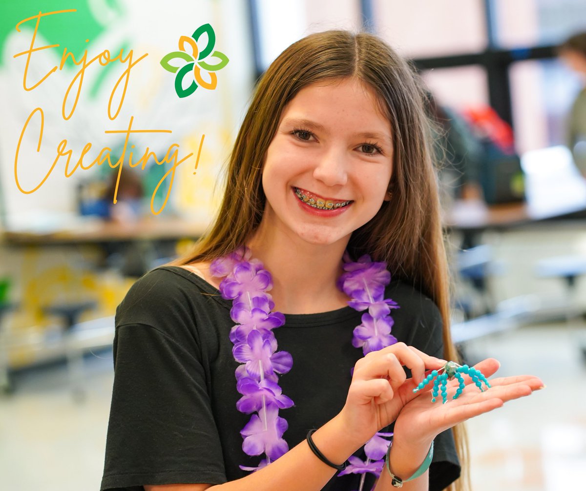 Rainy weather doesn’t mean you don’t get to have any fun! Start making your summer beaded bugs today 🐜🐞 Check out the instructions to make your colorful beaded bugs in our 2024 Summer Youth Catalog on pg 51👏 #discoverpossibilities #thrive #edinacommunityed #edinaschools