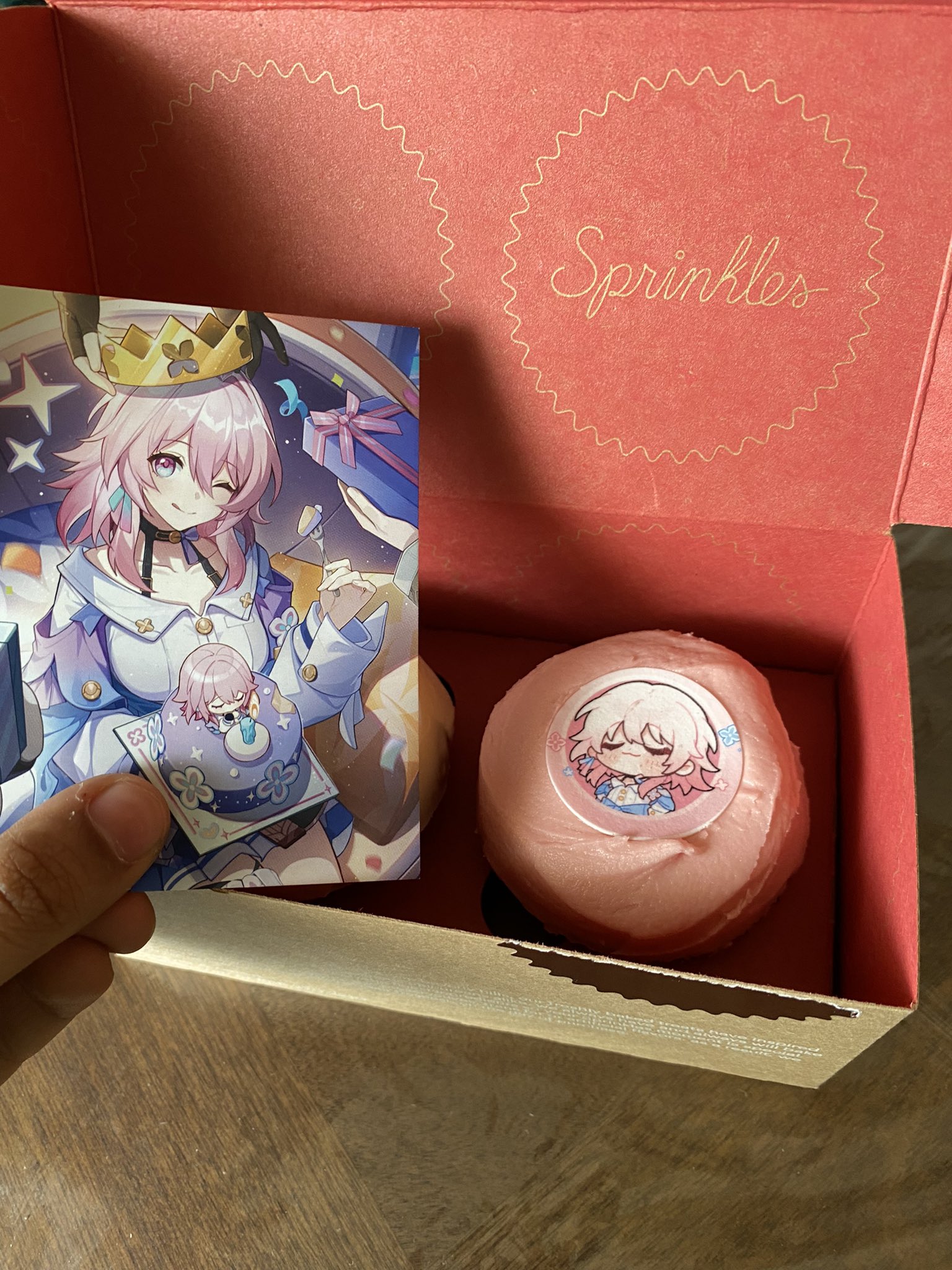 崩壊スターレイル　Sprinklesコラボ　2点 Sprinkles (@sprinkles) / X