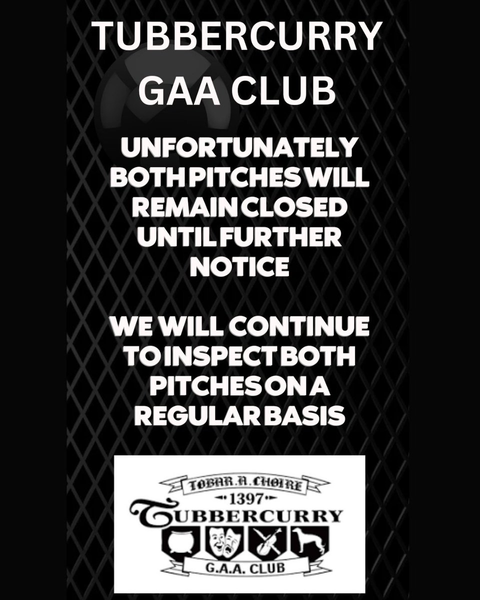 Tubbercurry GAA Club (@Tubbercurry_GAA) on Twitter photo 2024-04-16 17:07:54