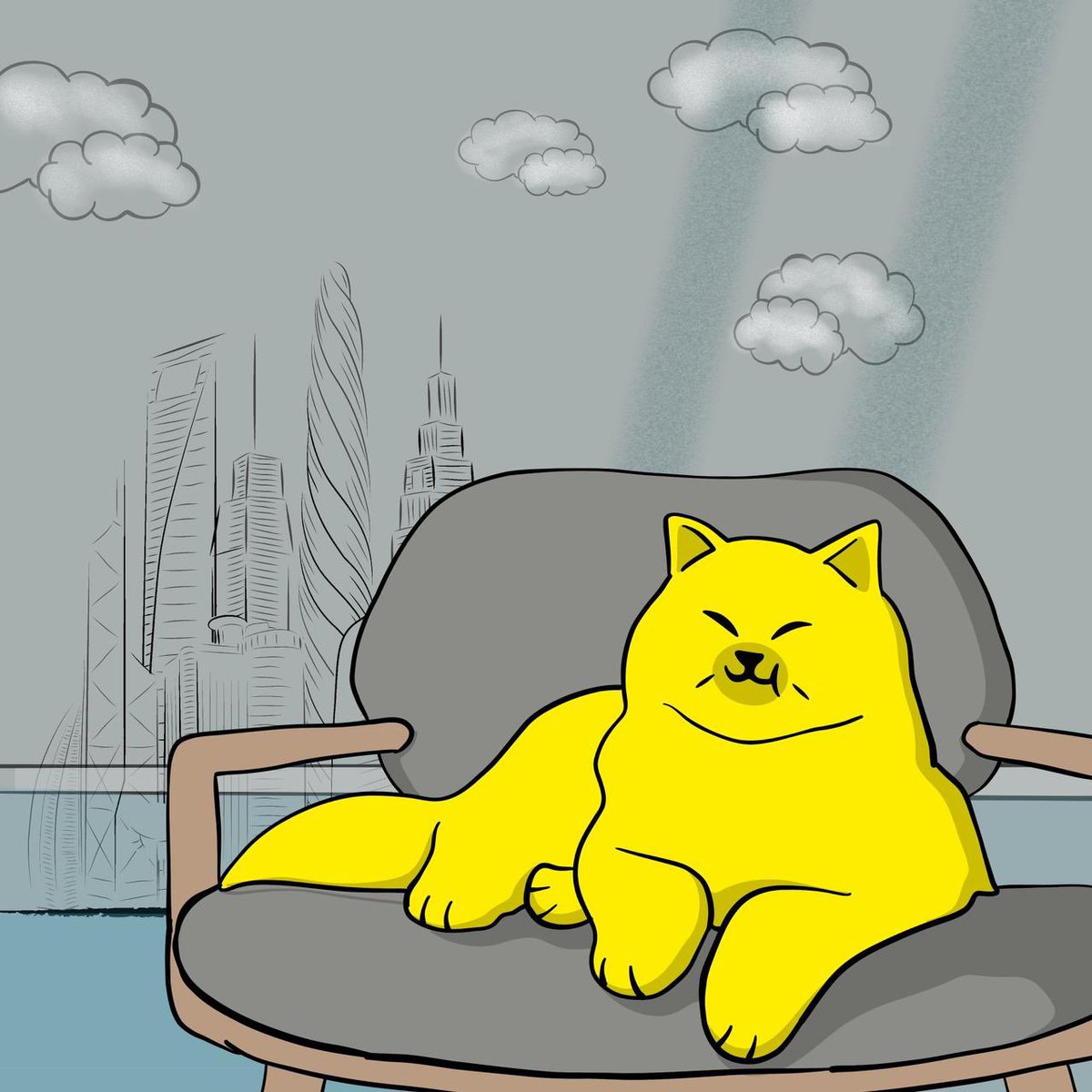 FATCAT (💛, 🎮) tweet media
