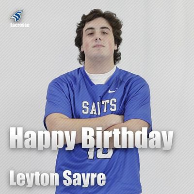 Big 2.0 Birthday today for our guy Leyton Sayre!!