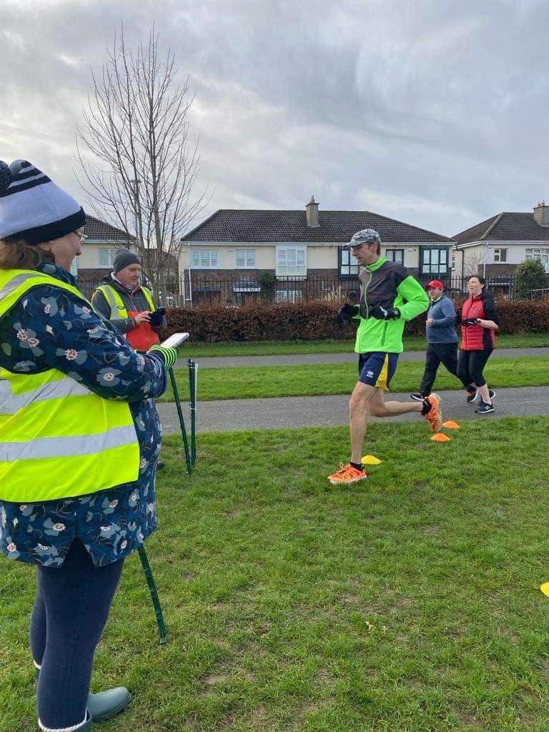 Why put off till next week what you can do this week!! We are looking for a marshal and 2 timekeepers for Saturdays event. If you can help out please get in touch! griffeen@parkrun.com