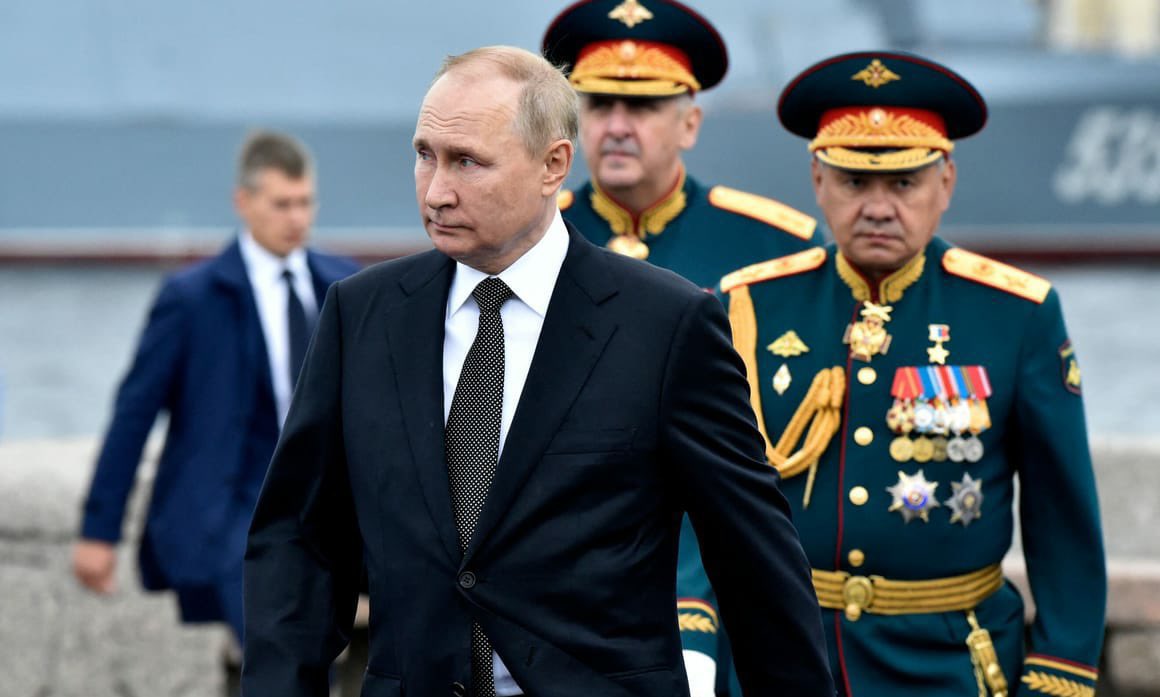 JUST IN: 🇷🇺 Russia's military has grown 15% larger since it invaded Ukraine.