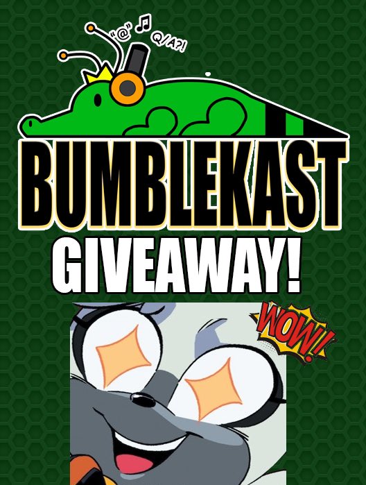 HELLO BUMBLE TWITTER. Its priority question giveaway time again! You know the drill! To enter, Make sure you are following and give this post a retweet. Winner will selected at random on Friday! Goodluck bumblers!