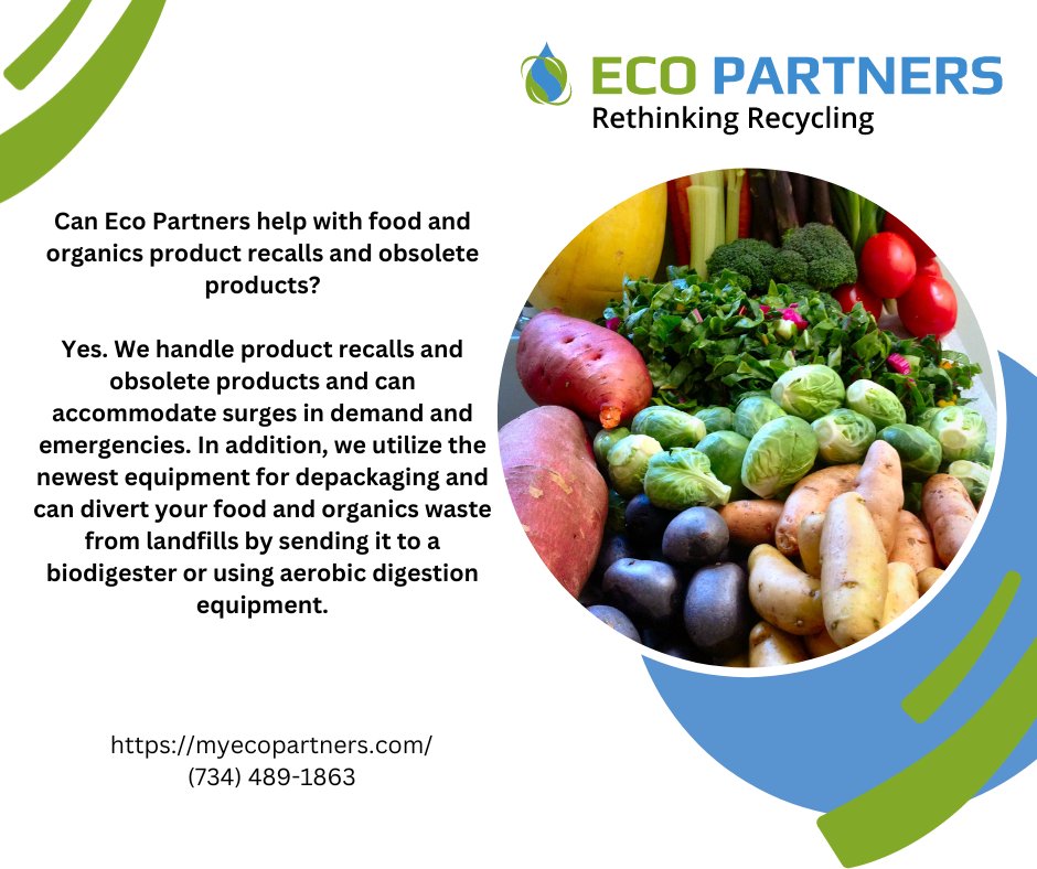 Ready to make a difference in #wastemanagement and #sustainability? Join us on our mission at Eco Partners! Visit myecopartners.com to learn more today! 🌱♻️🌍 #ecoconscious #greenbusiness