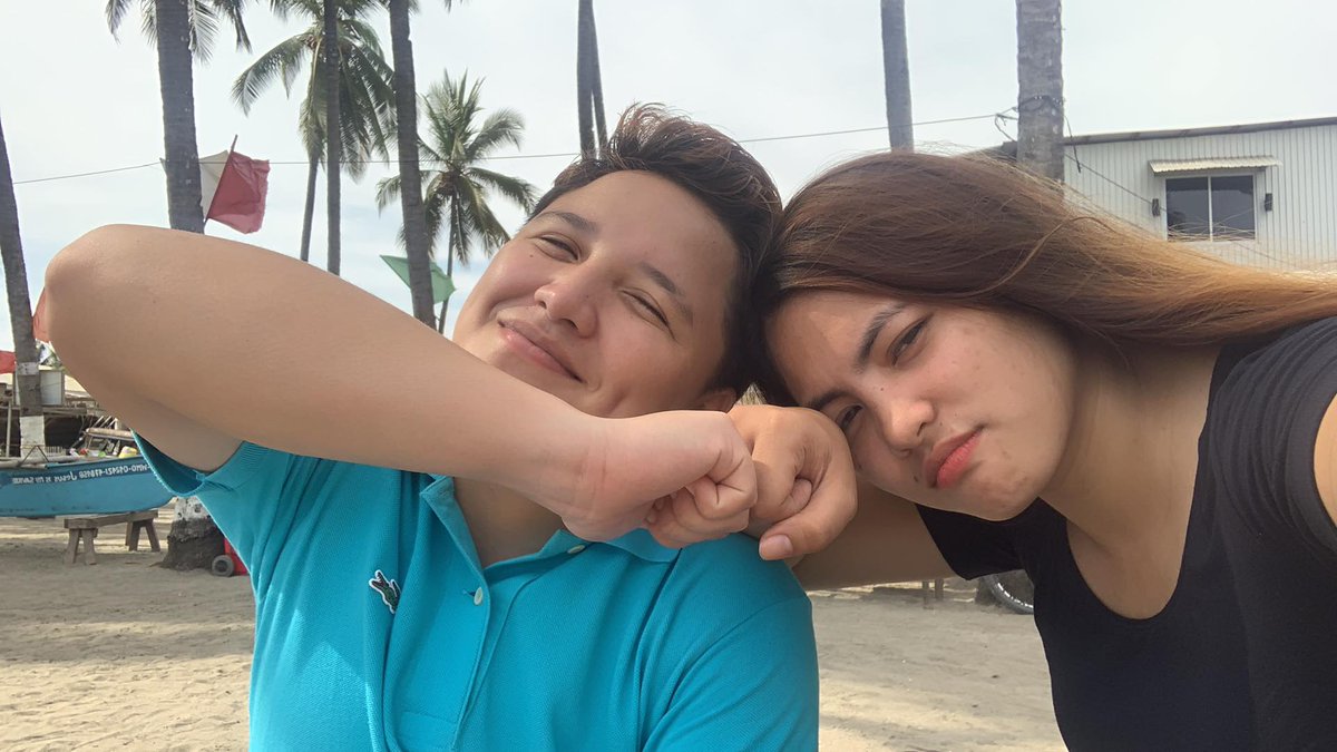 og_pinang14's tweet photo. You're my special gift from God and I'm always thankful to God also to ur parents pod🤧, ily!! https://t.co/z3MvtTAAIJ