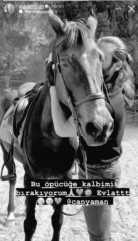 Guldem ... Sendo mãe...🥹🧿🤍💋 @guldemcan #CanYaman