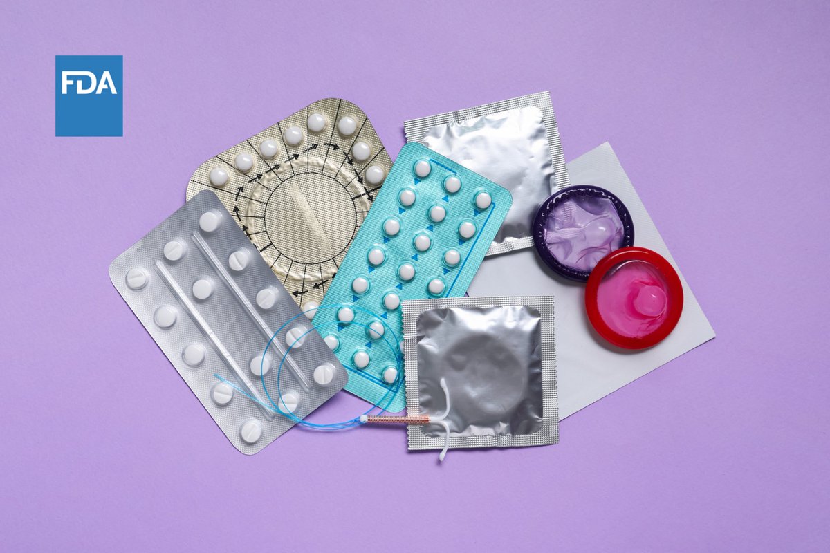 #DYK Not all birth control measures protect you against STDs? Visit: fda.gov/consumers/free… to learn more and protect yourself. #STDMonth #STIAwarenessWeek