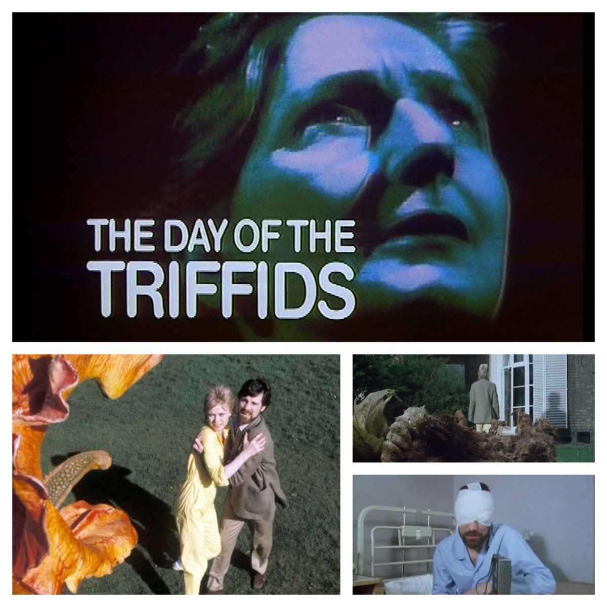 Our new film project, Newstone, aims to capture the eerie vibe of cult TV like Day of the Triffids (1981). With 12 days left, we need to raise another 1k for the film to happen! Find out more and support us today: bit.ly/newstonefilm #film #funding #cultTV