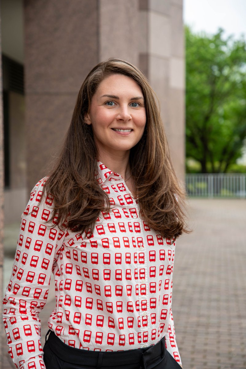 We want to welcome Samantha Cole to the #NCCommerce leadership team! Cole, who brings nearly a decade of experience in #EconDev and government, will serve as #NCCommerce's first Child Care Business Liaison. More: bit.ly/4d1OZrU