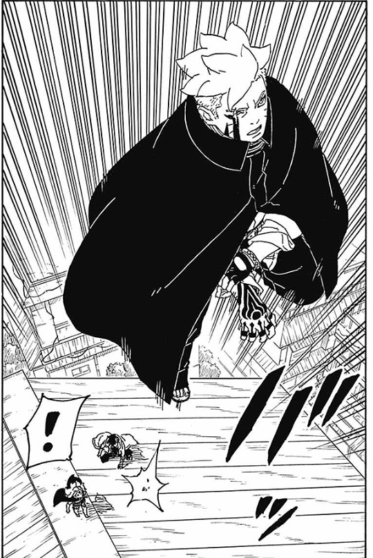 AdityaCursed's tweet photo. TIMESKIP KARMA BORUTO 🔥

Omg its just a glimpse of how insanely cool its gonna look on the new design 😭🔥

#BORUTO #BorutoTwoBlueVortex https://t.co/W0feIa7bQJ