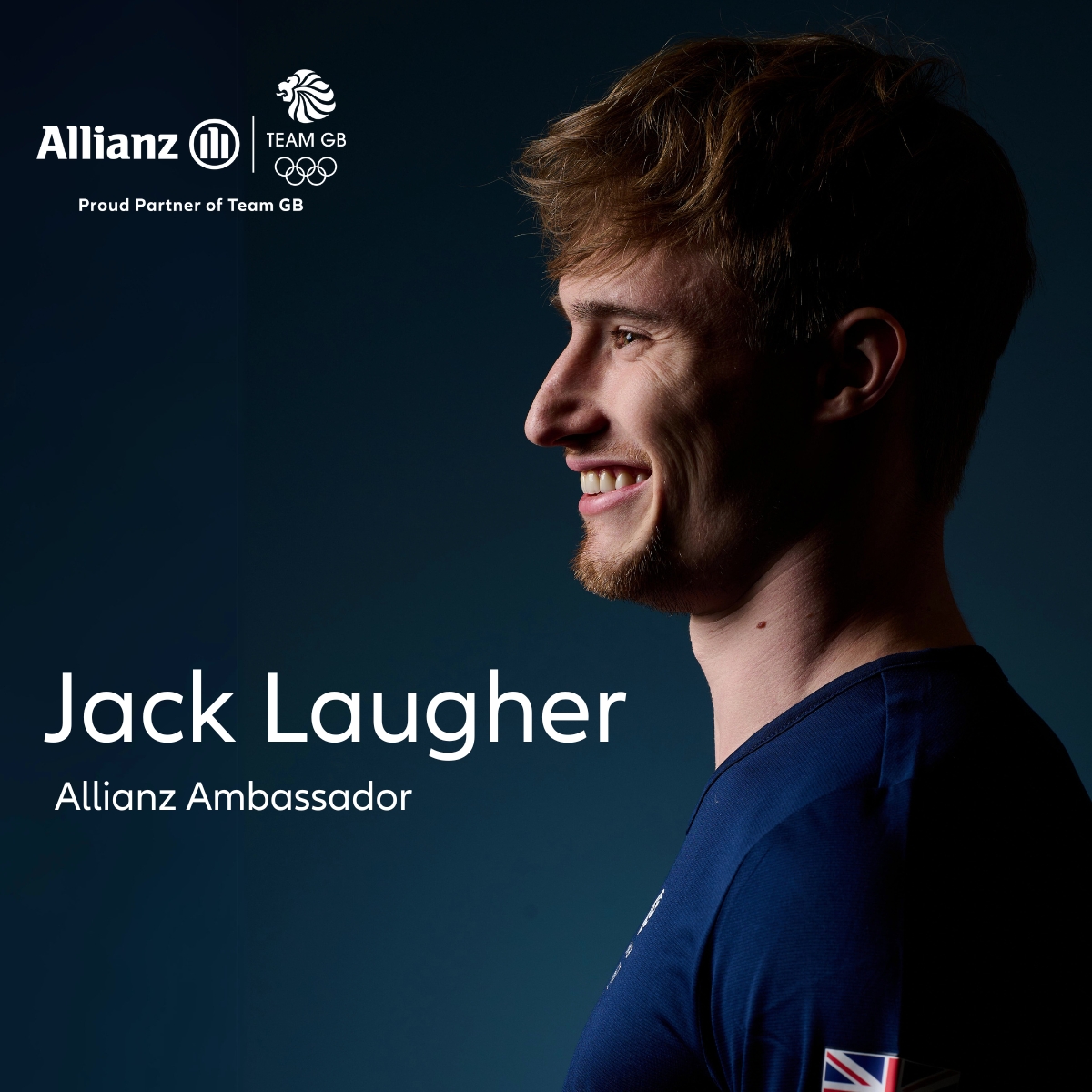 We're excited to announce our second Team GB athlete ambassador, the 3x Olympic medallist, Jack Laugher! As we gear up for Paris 2024 and beyond, we'll be supporting his every dive towards greatness! #ProudPartner #GetReadyForTheBest #Paris2024