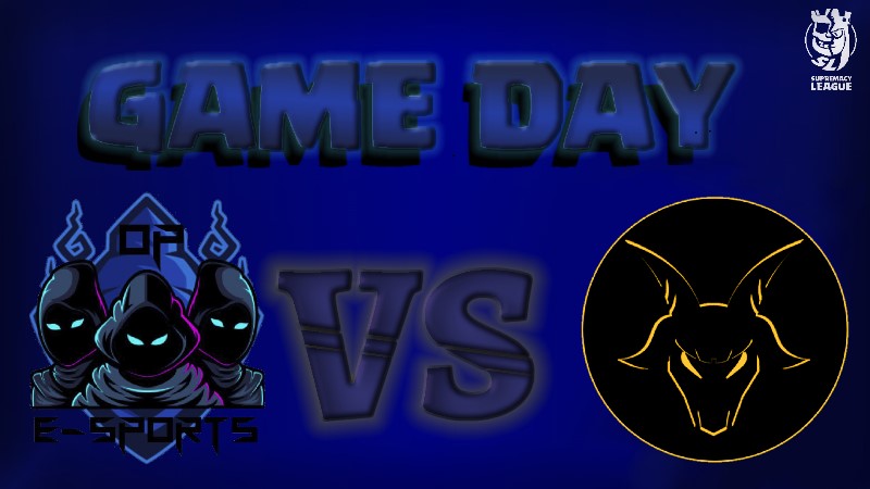 OP eSports (@op_esportsger) on Twitter photo Game day!
๐ <a href="/LammetjesCR/">Lammetjes.CR</a>
๐ <a href="/CR_Supremacy/">Supremacy League</a> x <a href="/SoberbiosL_2024/">Soberbios League ๐ธ</a>
โฐ21:00 ๐ฉ๐ช
๐ Round of 16
Lasst uns das gewinnen! Game day!
๐ <a href="/LammetjesCR/">Lammetjes.CR</a>
๐ <a href="/CR_Supremacy/">Supremacy League</a> x <a href="/SoberbiosL_2024/">Soberbios League ๐ธ</a>
โฐ21:00 ๐ฉ๐ช
๐ Round of 16
Lasst uns das gewinnen!
