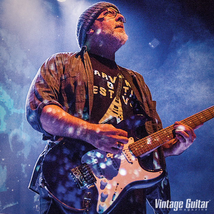 . @VintageGuitar recently did a great piece on the amazing @MikeKeneally. Keneally played an @EverTune8 equipped guitar while touring with @chickenfootjoe, and @dvntownsend (who is on Keneally's latest record) got him to use EverTune in the studio. Welcome aboard, Mike! 😉