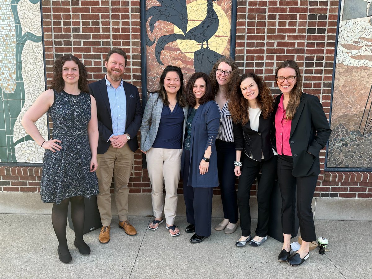 Miko_Wilford's tweet image. What an honor it was to host @adelequigley16, @LucianDervan, @AllisonRedlich, @AmandaNeMoyer, @abfettig, and @vanessameterko for my final @NSF Advisory Panel. Thank you to @RRDunlea and Joe Gonzales for participating remotely!  And, thank you to everyone @IowaStateU who helped!