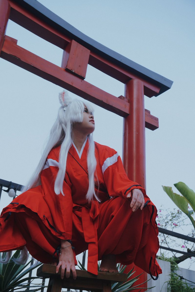kir_2w's tweet photo. #inuyasha #inuyashakagome  xinh https://t.co/WGOSGafDlN