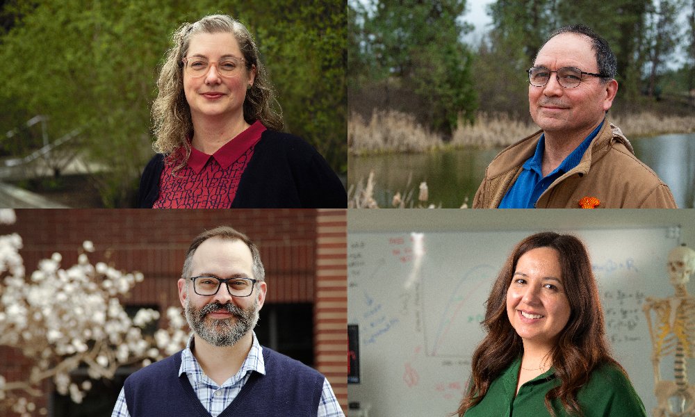 Congratulations to the @ubcokanagan 2024 Teaching Award recipients! Provost's Award for Teaching Excellence and Innovation: Dr. Bill Cohen Dr. Julien Picault Dr. Gina Whitaker Killam Teaching Prize: Dr. Christine Schreyer