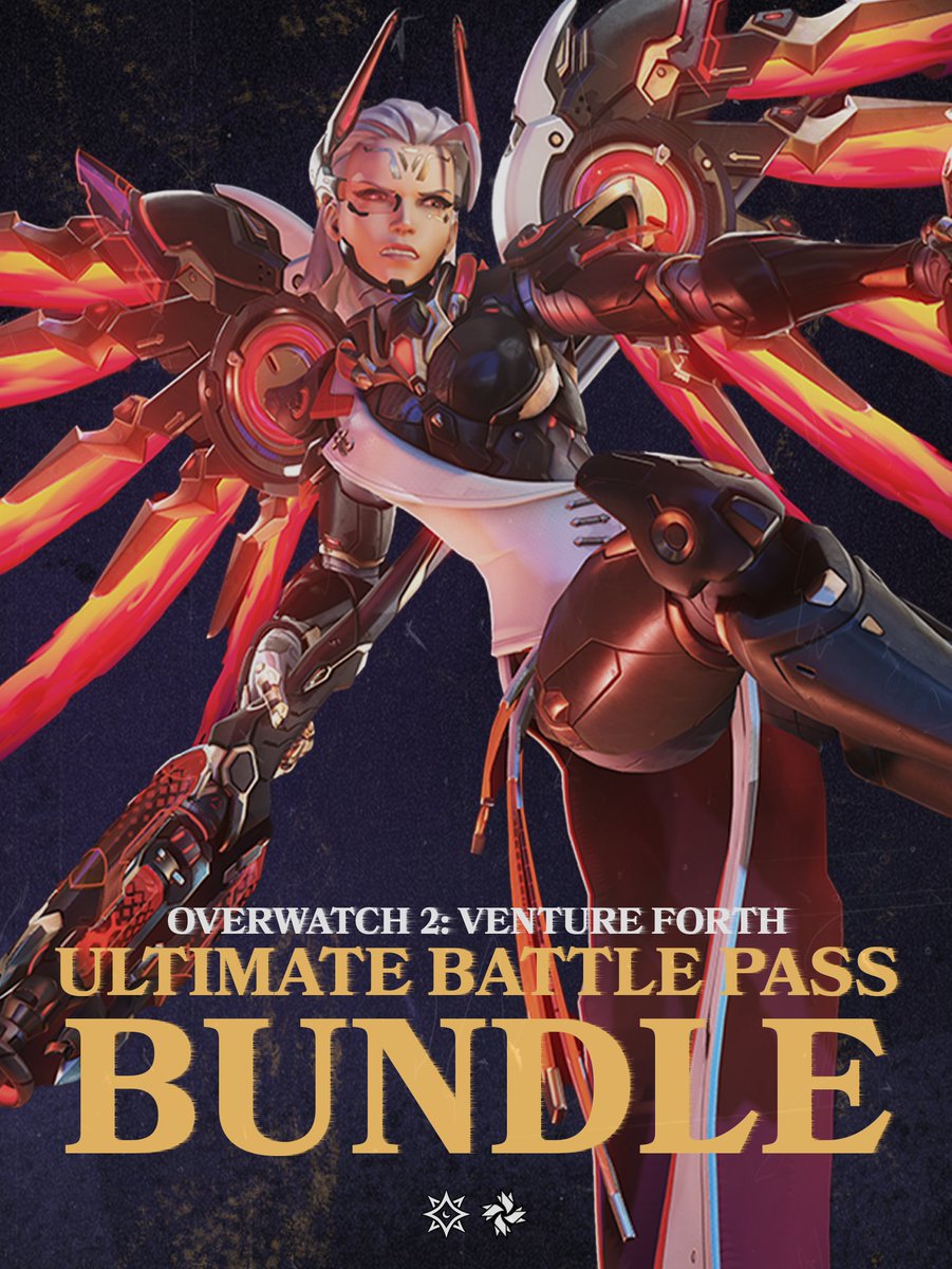 ExOblivioneGG's tweet image. Season 10 of Overwatch is here!
To celebrate, we are giving away 1x Ultimate Battle Pass Bundle! 🎁

To Enter:
❤️Like
♻️Repost
📱Follow @ExOblivioneOW and @TeamMysticsReal 
💬Comment your favourite part of the update

The winner will be picked in 1 week!

#IntoOblivion🌑