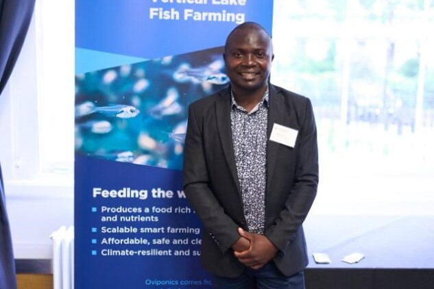 This week LIF and #AfricaPrize alumnus Jack Oyugi (pictured) is hosting an in-person symposium for Kenyan #AwardeeExcellence Community members to meet fellow engineers and innovators. Explore the Community: raeng.org.uk/about-us/award… #InnovationLeaders