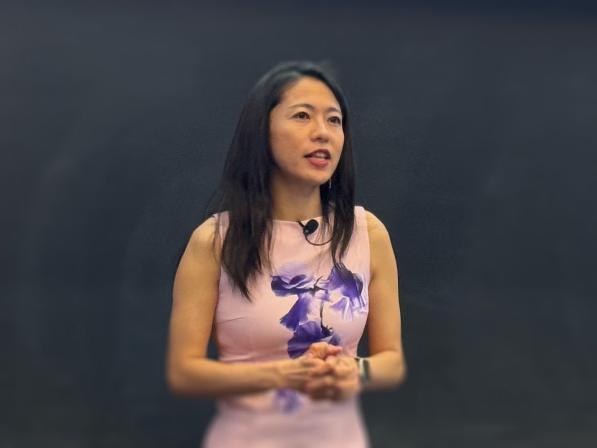 At this week’s Law & Tech Talk: @AngelaZhangHK on “High Wire: How China Governs Big Tech and Regulates Artificial Intelligence.” Thank you for a wonderful presentation!