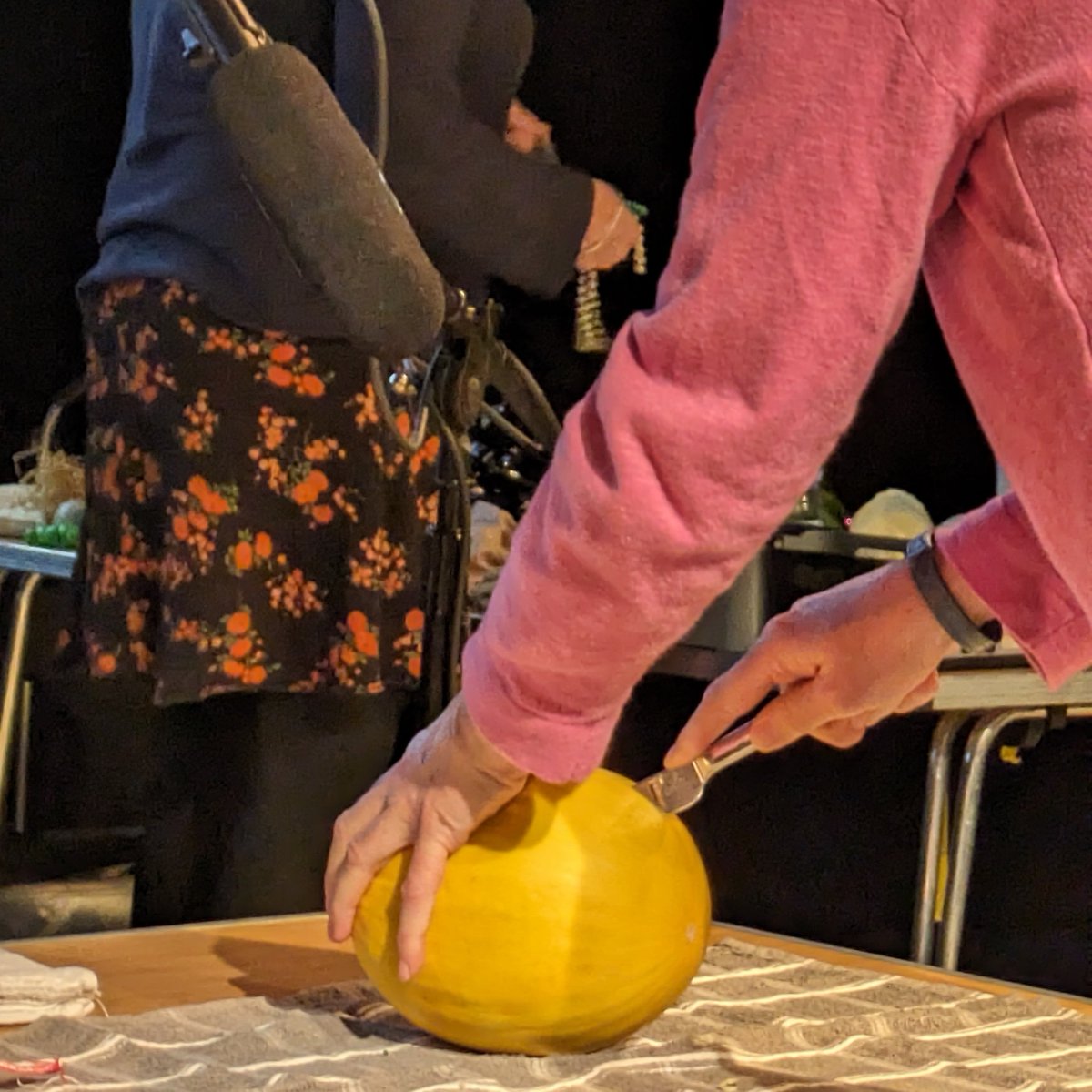 FoleyNights's tweet image. Scenes and (sounds) from last Friday. We would like to thank all the attendees who made Foley Nights an unforgettable experience! Your creativity and enthusiasm brought film soundscapes to life.

Shout out to Ruth for her expertise and guidance.
Until next time! 🎥✨