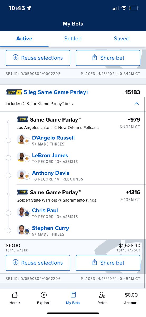 LocknLoadLotto's tweet photo. LONGSHOTS 🔥 #GamblingX #GamblingTwitter https://t.co/3cNXpl4Any
