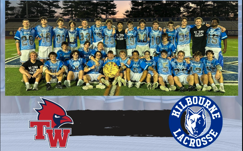 In Ohio's WoTown Showdown, <a href="/KilbourneLax/">Worthington Kilbourne Lacrosse</a> got a 16-save outing from Preston Hawkins (<a href="/PennStateMLAX/">Penn State Men’s Lacrosse</a>), 5G's from Thomas Tyack, and 3G/5A from Cole Fisher to lift the Wolves over crosstown rival @TWBoysLax.

More on Sunday's standouts from @PNCoachE: preplacrosse.com/2024/04/ohios-…