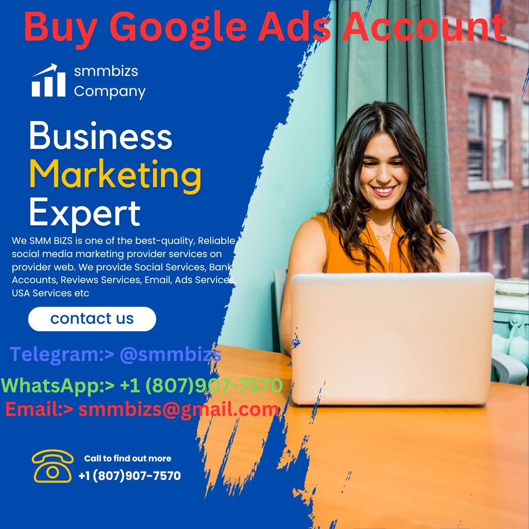 Buy Google Ads Account
smmbizs.com/product/buy-go…
buy google ads account 2024,link google ads account,google ads client account,how to set up google ads account,google ads manager account,google ads manager accounts,how to set up a google ads google ads manager account,google ads
