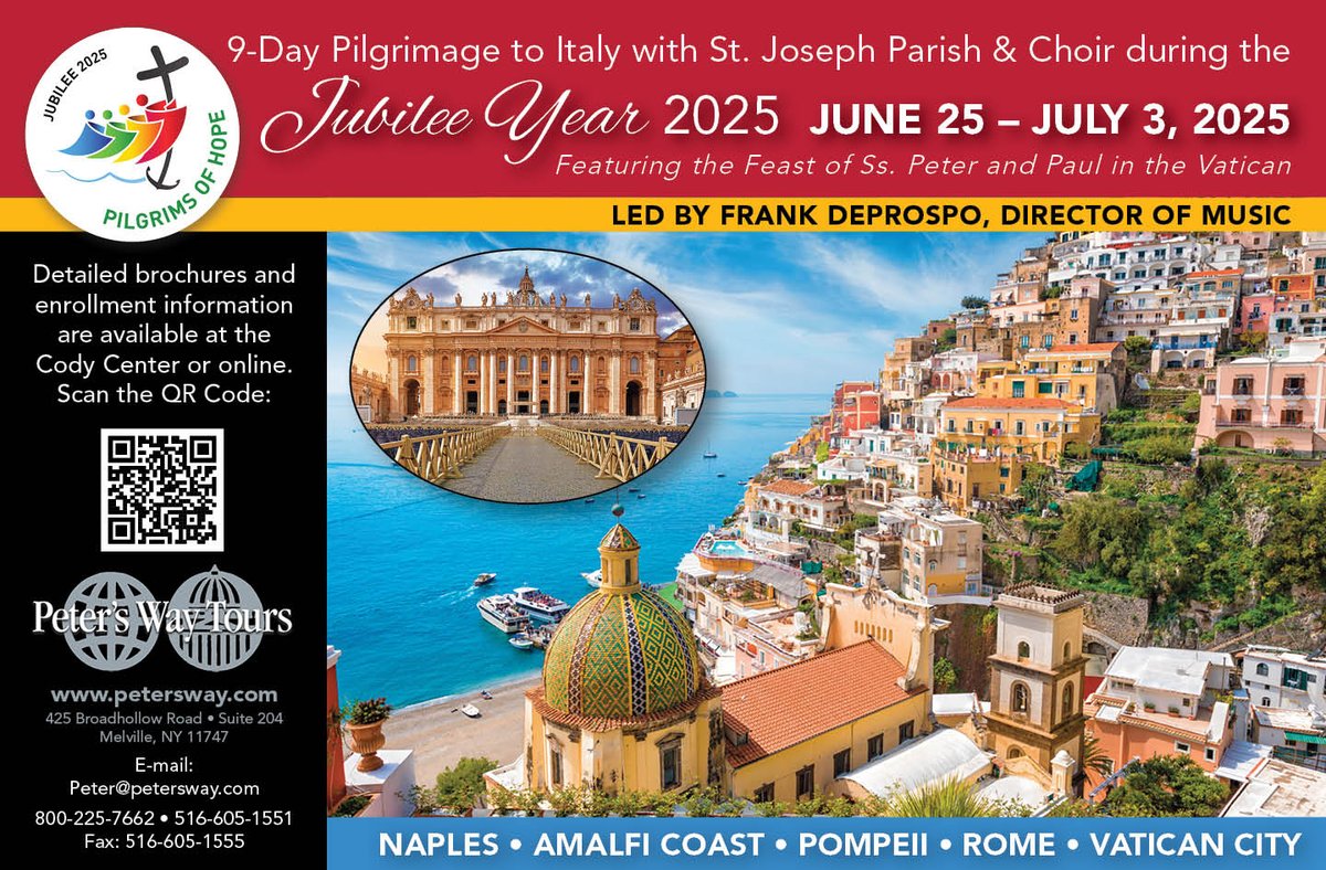 St. Joseph's Catholic Church Jacksonville tweet media