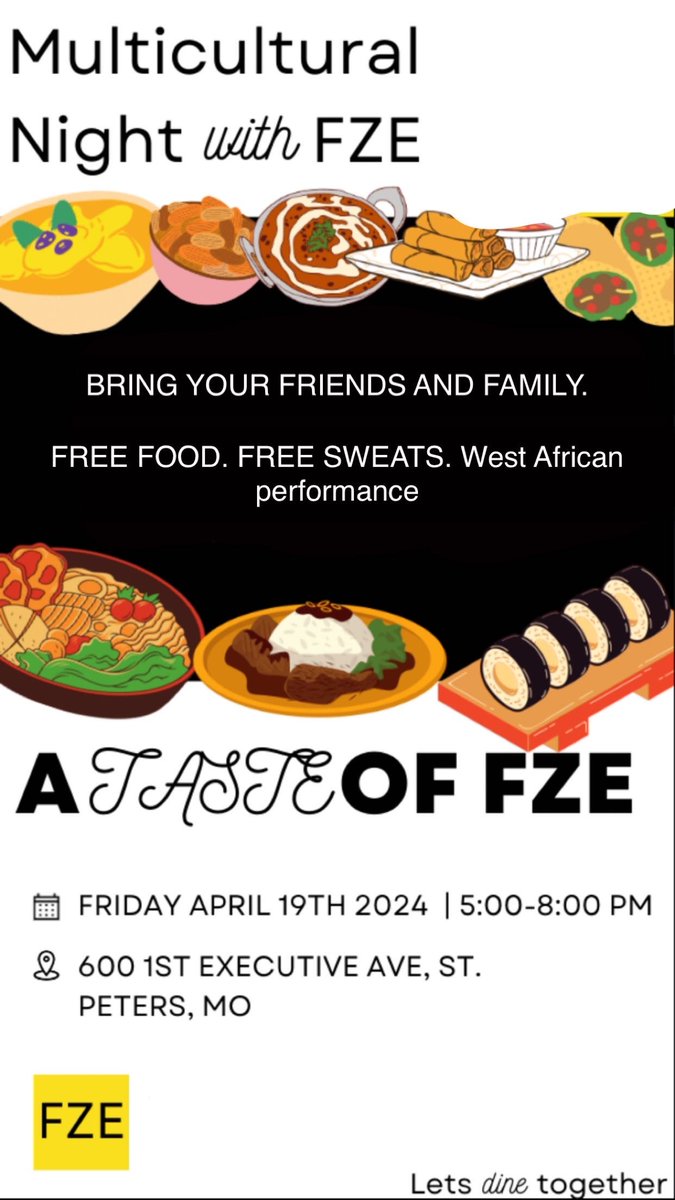 <a href="/fze_stuco/">FZE Stuco</a> is hosting and inaugural Multicultural Night at East High this Friday- come join in on a fun and educational experience!