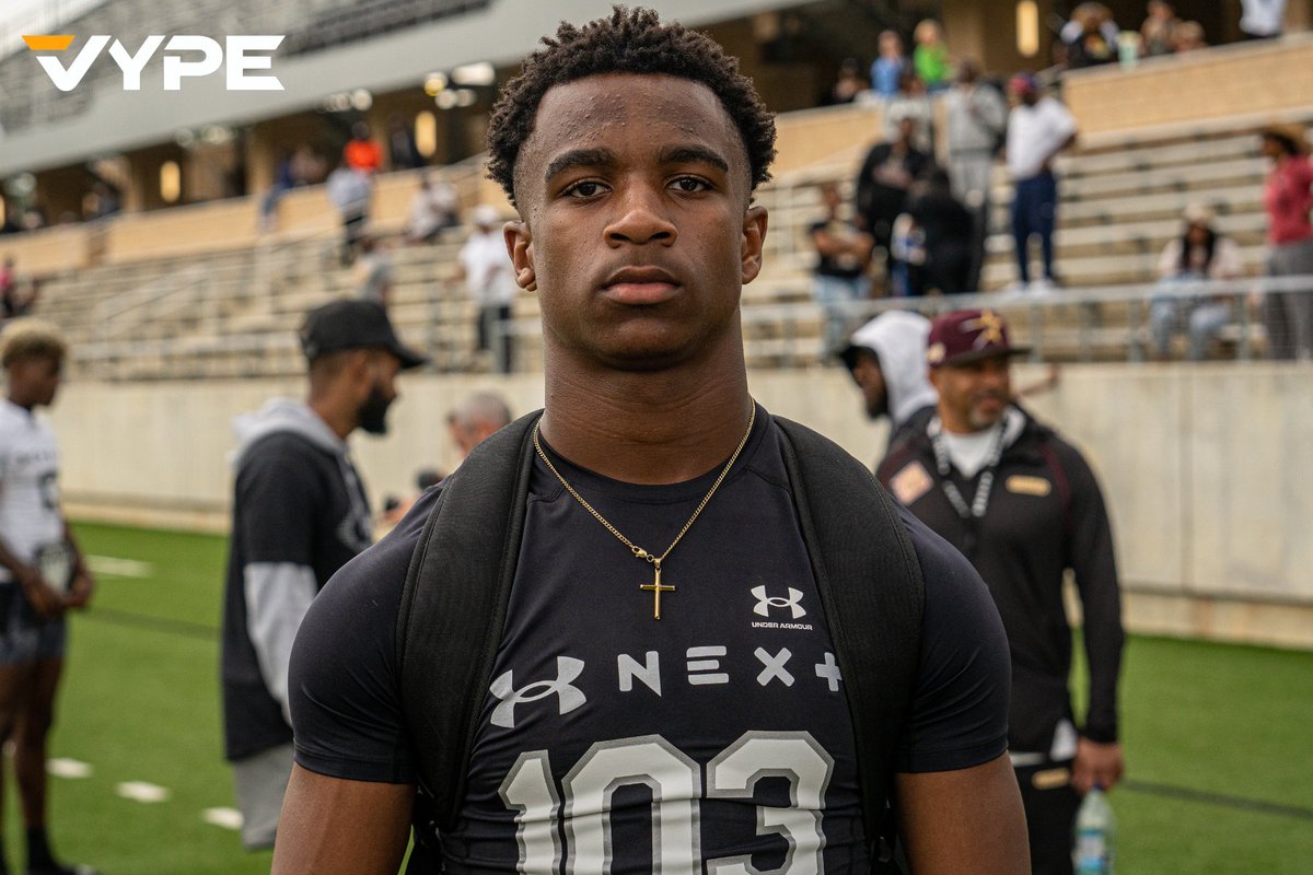 THEY GOT NEXT: VYPE’s Top 15 2027 Prospects In H-Town After heading out to games, 7v7 tournaments and training sessions here are the Top 15 2027 H-Town prospect to look out for! 👀👀 READ:vype.com/Texas/Houston/…