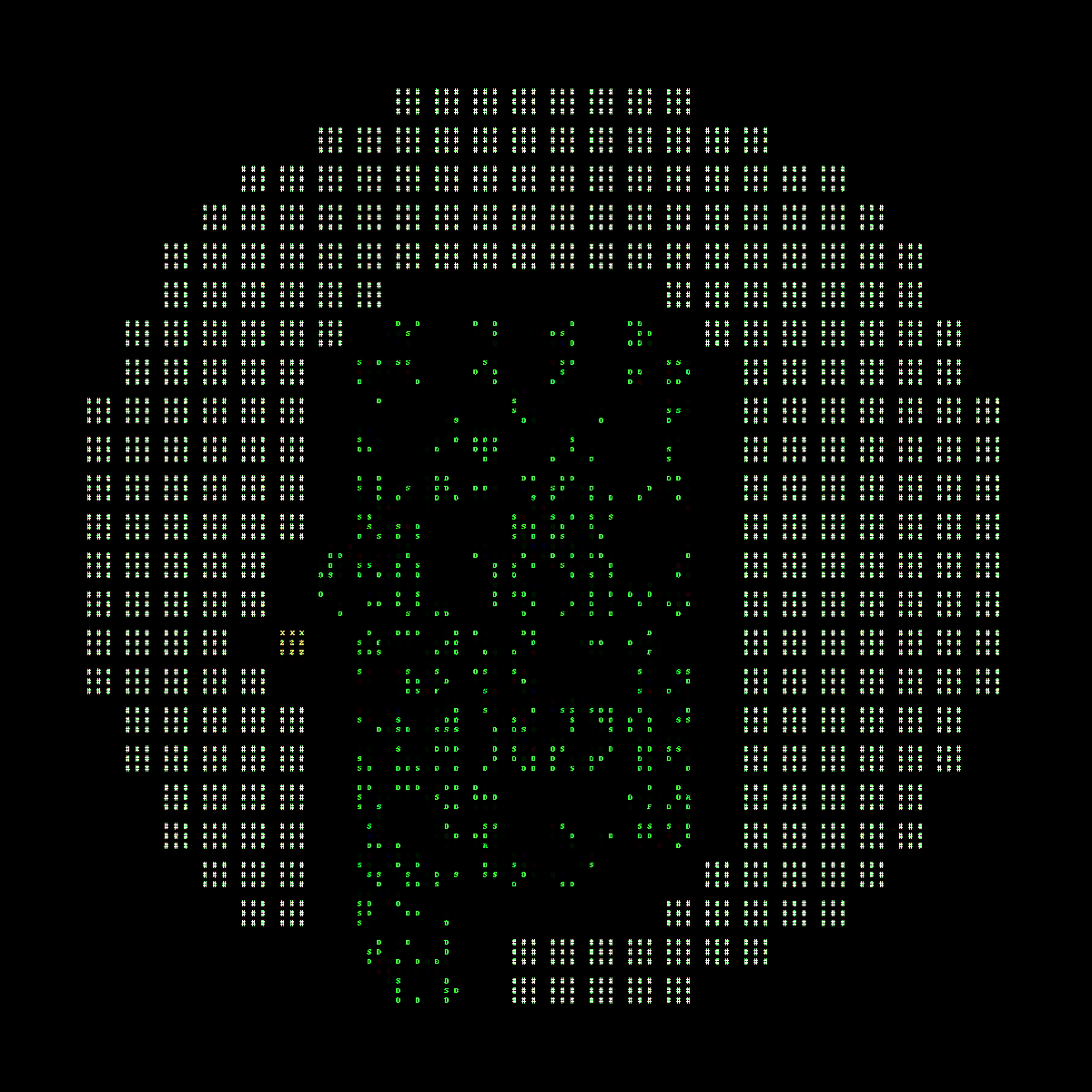 AsciiArtNFT's tweet photo. Free mint Based AsciiPunks
Mint https://t.co/558ZcnyhIp
#NFTCollection #Freemint #BaseMemecoin #BASEDAPES #nftcollector #Coinbase #coinbasenft https://t.co/kr5ZKxUaiH