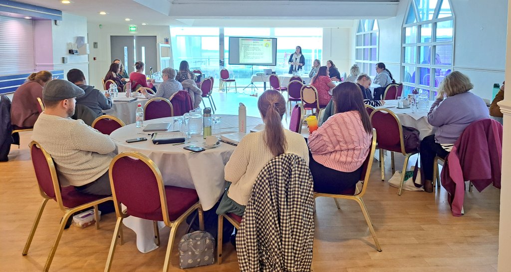 Really enjoying today's training session presented by @PortsmouthDSA and Becky! Great to be in a room full of knowledgeable teachers and parents who are learning together to produce collaborative maths outcomes for their children. #PortsmouthDSA #Maths #Teaching #Learning