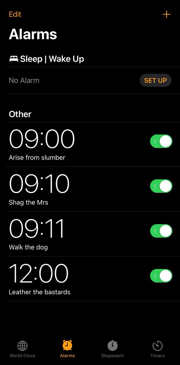 Alarm set for Saturday vs Airdrie 🇧🇪