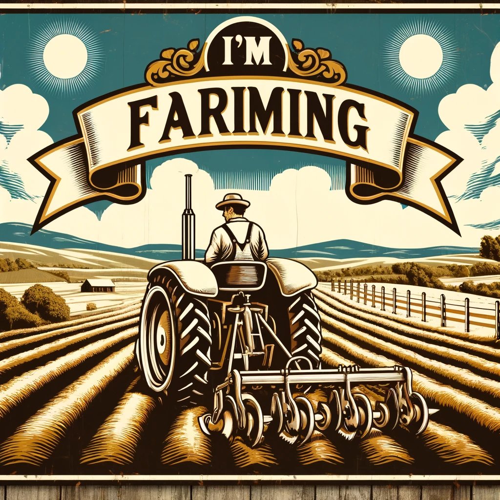 - 🌾 I'm farming 🪙💰 $PIXIZ - 🌾 I'm farming 🪙💰 $BLITZ - 🌾 I'm farming 🪙💰 $BUBBLE - 🌾 I'm farming 🪙💰 $PARAM - 🌾 I'm farming 🪙💰 $BEYOND - 🌾 I'm farming 🪙💰 $TRIP (@PlayOverTrip) - 🌾 I'm farming 🪙💰 $RCADE - 🌾 I'm farming 🪙💰 $RICY - 🌾 I'm farming 🪙💰 $SOMO…