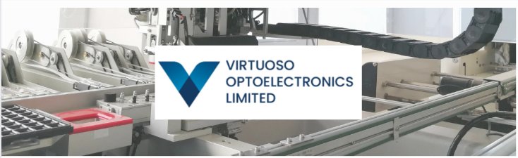 T-6 : Back with a smallcap co. having promising mgmt on board.
Biggest supplier of VOLTAS
Virtuoso Optoelectronics 🌀🌟
#VOEPL 
The co is into mfg and contract mfg of AC components, water dispensers, LED and lightings, remotes (EMS co.)
Mkt cap - 553 cr
Cmp - 242