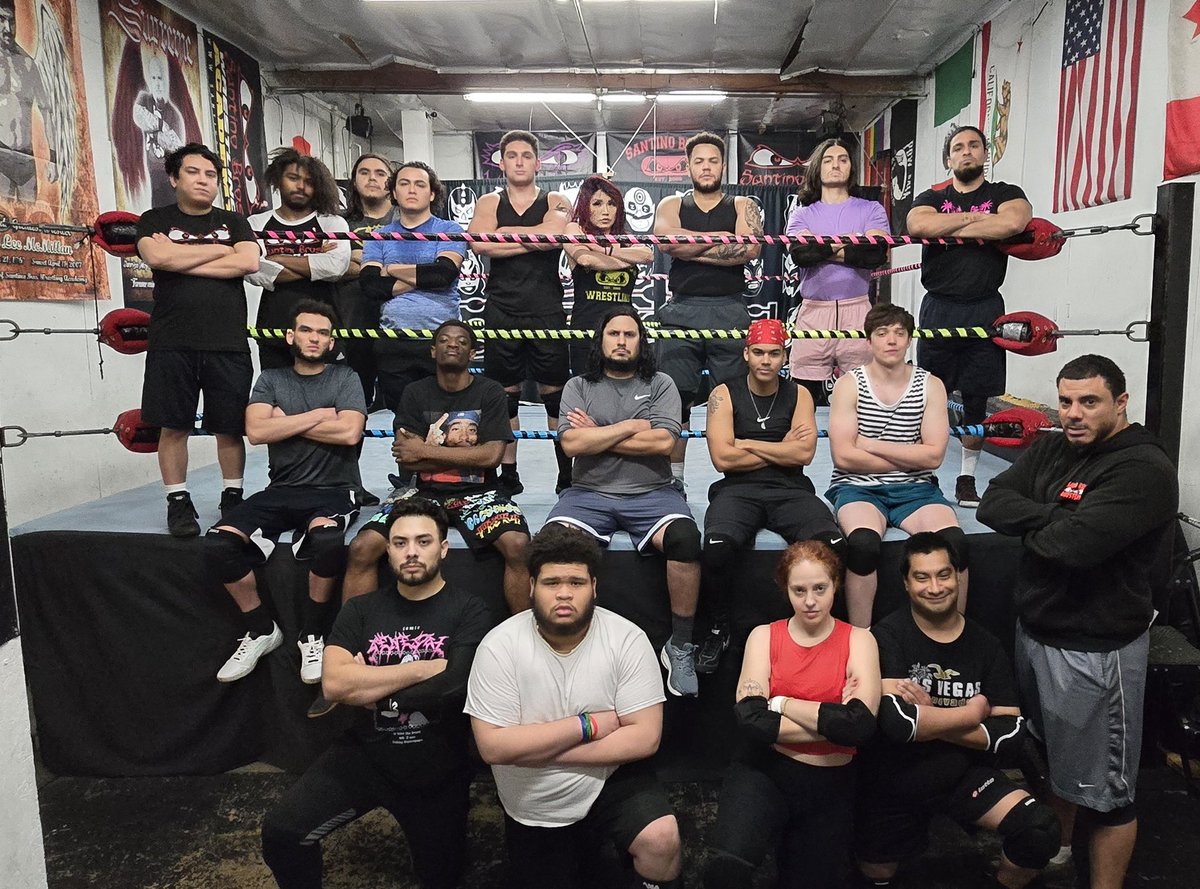 Santino Bros. tweet media