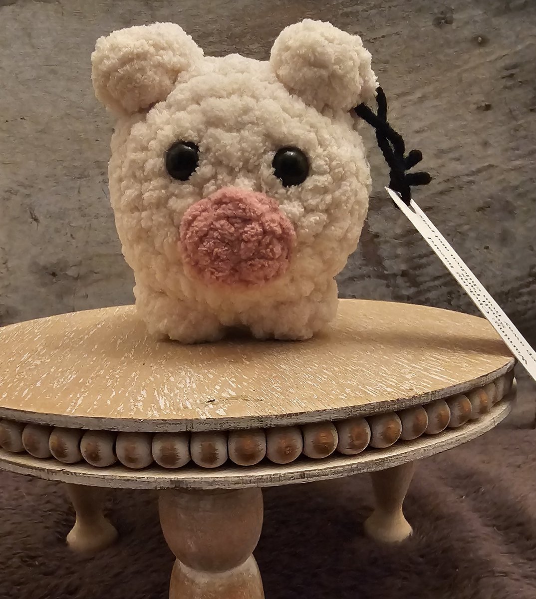 Spooky_Lys's tweet photo. I officially started an etsy for my crochet projects! 
https://t.co/MeFXzaZLhr https://t.co/MhpgVbSAmO
