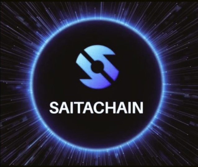 #SaitaChain #STC #cryptomarket #CryptoNews #Cryptocurrency HAPPY 2 For TUESDAY!💥💥 SAITACHAIN!✔️ & CHEAPEST FEES!✔️ STOP Throwing Your MONEY Away!💁🏻‍♀️ It’s NOW About SAITACHAIN!💯