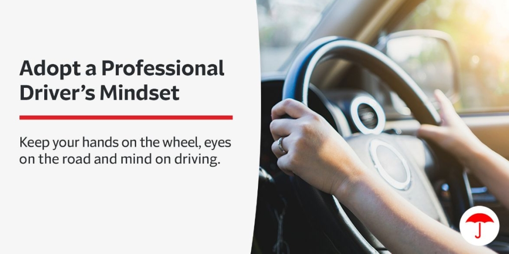 Here are some safe driving tips to keep in mind from the recent educational guide on combating distracted driving by the #TravelersInstitute and Cambridge Mobile Telematics:  tkpl.us/nm99u
