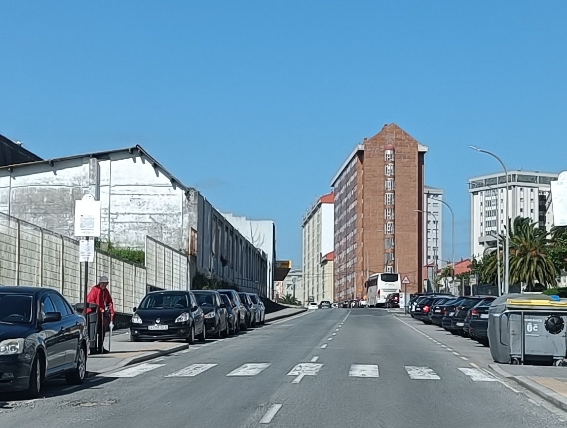 BlogBusurbano's tweet image. Actualizamos esta info, que ha sido reactualizada ya varias veces oficialmente hoy...

Paradas #Lín5 que "caen"
de Avda. del #Ferrocarril:
#Par562 (n°14)
#Par580 (fte. Pz. Ozores Arráiz)

Recuperará su ruta por
J. COTARELO para llegar
a la #Par563 (n°54)

La vuelta
sin cambios.