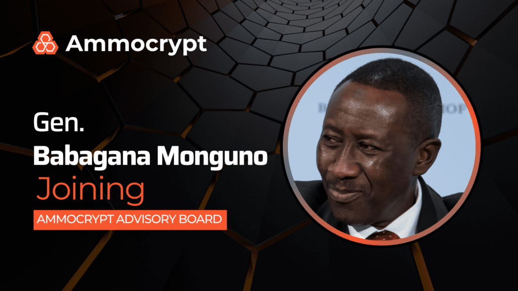 AmmoCrypt's tweet photo. We’re pleased to announce that Gen. Babagana Monguno, a distinguished figure in national security and defense strategy, has joined our team as a Strategic Advisor 🤝

Gen. Monguno brings decades of experience in defense intelligence, logistics, and strategic operations, which will be invaluable as we leverage blockchain to revolutionize the ammunition industry.

Read More ⤵️
https://t.co/HI3OUucVYH

Join us in welcoming him onboard! 🚀

#RWA #Defense #ammunition