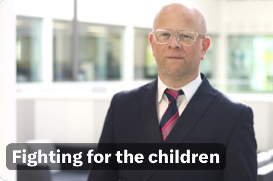 My good friend & colleague Andy Smith took up his @ADCStweets Presidential role today. In his Inaugral Speech he talked of his pride of being a #SocialWorker & how his experience as child in care shaped his decision to do so. #cep #fostercare #adoption adcs.org.uk/assets/documen…