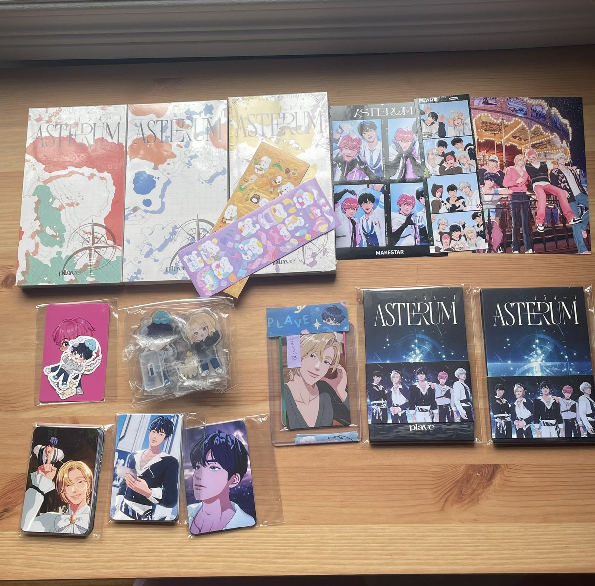 jeonkii's tweet photo. @plavemari Thank you so much for hosting the GOs!! This comeback was insane, I appreciate how organized and active you were with keeping us updated 💕. I received all my items safe and securely and ty for all the wonderful freebies they were all so cute 💞  #inkerbellproofs https://t.co/4GkWqUw6yM