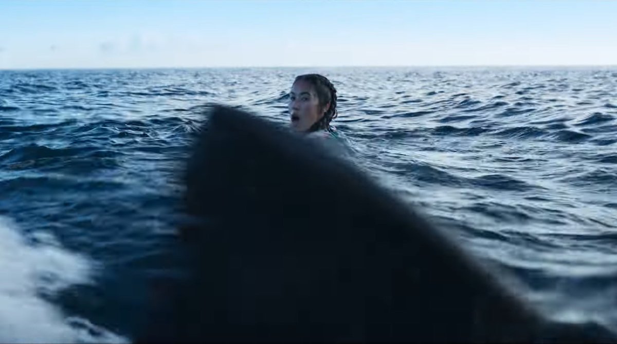 SOMETHING IN THE WATER, a female-led entry in the shark-movie stakes, has a release date, trailer and poster rue-morgue.com/theres-somethi… #SomethingInTheWater