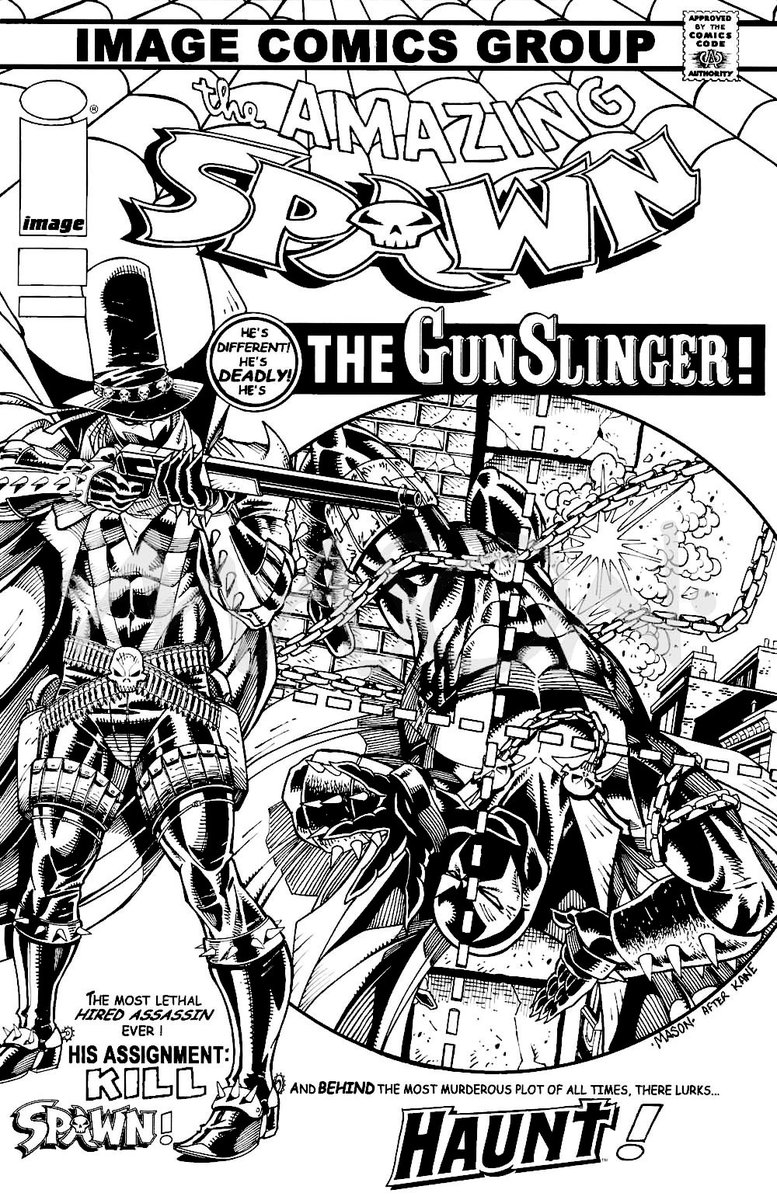 Daily Spawn Archive tweet media