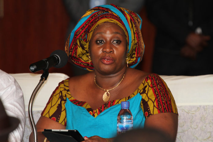 primanewsghana's tweet photo. Former CEO of MASLOC, Sedina Tamakloe Attionu, sentenced to 10 years for causing financial loss of GHโต 90 million to State.ย
#PrimaMedia #PrimaNews #breakingnews #Ghana #Kudus #TechJunction #Stonebwoy #LyricalJoe #YawTog https://t.co/x0r6MestHj