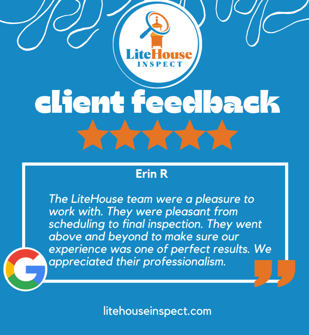 Thanks Erin!  FYI; you made our experience pretty perfect as well.  #whosyourinspector #homeinspection #homeinspector #cincinnatirealestate #daytonrealestate