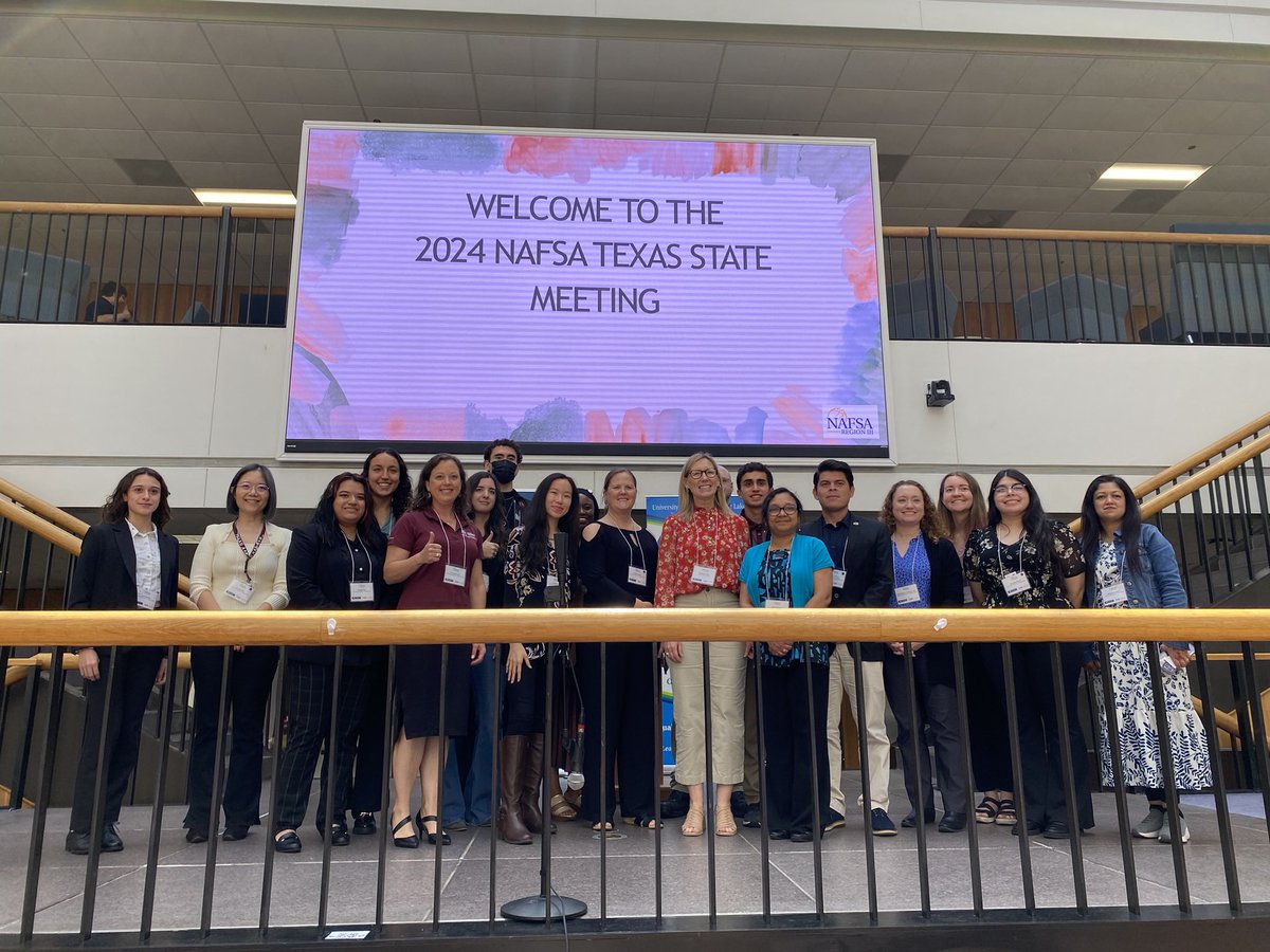 uhcloias's tweet photo. As the curtains close on the NAFSA 2024 State Meeting🤩👩‍🏫With your unwavering enthusiasm and participation, we celebrated the spirit of collaboration, innovation, and excellence in international education🏅🎊🗺️

#NAFSA2024 #NAFSA #international #education https://t.co/d1U4Waqky9